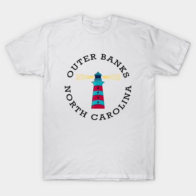 Outerbanks - North carolina - obx T-Shirt by Fashion Apparels